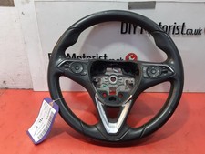  VAUXHALL GRANDLAND X Steering Wheel  2018