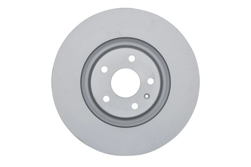 2x Brake Discs Pair Vented fits AUDI Q3 F3B, F3N Front 1.4 1.5 2.0 2.0D 2018 on - Image 2 of 4