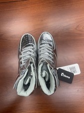 Zapatos deportivos Dema Light Up para mujer talla 8