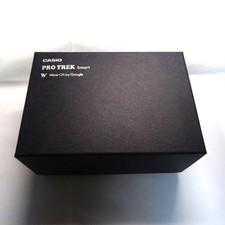 Nuevo CASIO PRO TREK Smart WSD F30SC BK