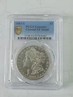 1883-S Morgan Silver Dollar PCGS XF45 Scarce Date Coin