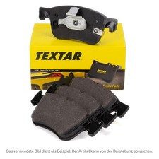 TEXTAR Bremsbeläge für MERCEDES W205 C218 W212 W213 X/C253 W222 63AMG GT vorne
