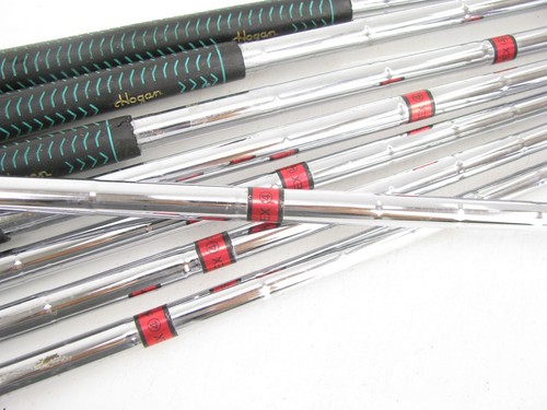 Ben Hogan Edge Iron Set 3-EW w/ Steel Apex Stiff - Picture 4 of 5