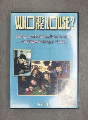 Who Gets The House: Liking Someone Really Boils Down to Simply Making a Choice D