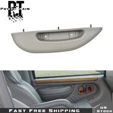Left Front Driver Inside Armrest Handle For 96 97-2002 Chevy Express GMC Savana