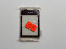 Nokia 8800 Arte housing Screen Glass Brown Color   Vintage Stock   Sold As Is