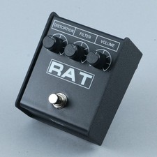 ProCo Rat II Distortion Guitar Effects Pedal P-30551