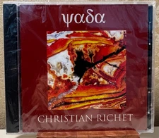 Christian Richet, Yada (CD) - NEW SEALED