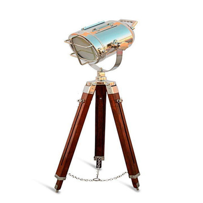 Thor Instruments Designer Nautical Spotlight Collectable Searchlight Spot Light