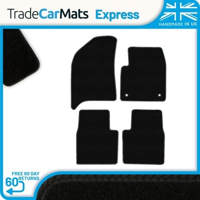 Tailored Carpet Car Floor Mats for Citroen C3 Aircross MHEV 2025-present