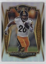 2020 Panini Select Premier Level Silver Prizm Anthony McFarland Jr #181 0bt4