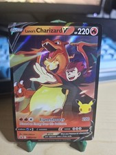 Lance's Charizard V - SWSH133 Pokemon SWSH: Sword & Shield Promo Cards Promo NM