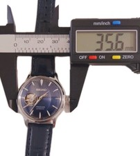 Seiko Presage Cocktail Time Automatic Watch SSA405J1. 15