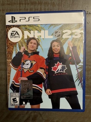 Electronic Arts NHL 23 Standard Edition -(PlayStation 5)