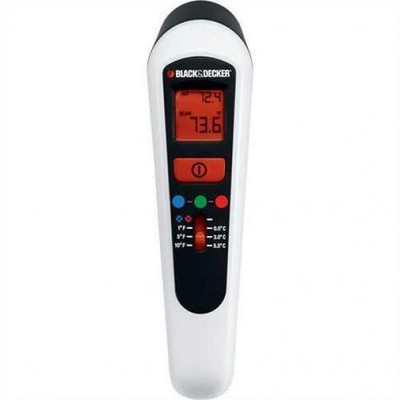 Thermischer Detektor mit digitaler Anzeige TLD100-XJ