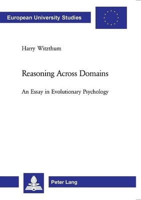 Reasoning Across Domains by Harry Witzthum - 9783039109784