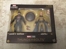 Marvel Legends The Thunderbolts The New Avengers John F. Walker & Sentry