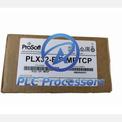 PLX32-EIP-MBTCP New ProSoft PLX32EIPMBTCP Comm Module us free tax