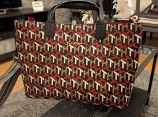 Black tote bag For women Tommy Hilfiger