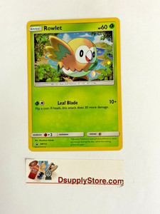 Rowlet