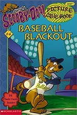 Baseball Blackout Mass Market Paperbound Ellen Guidone