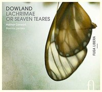 John Dowland - Lacrimae Or Seaven Tears - Cd - G3Z