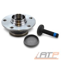 Radlager Hinten FÜR Audi A3 Q2 Seat Altea Leon Toledo Skoda Karoq Octavia Vw