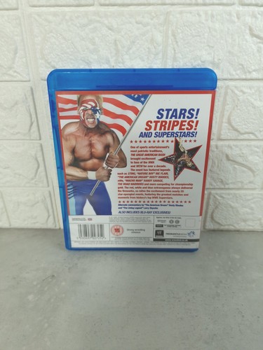 WWE United We Slam The Best Of Great American Bash (Blu-ray, 2014) Disc 2 Only - Bild 2 von 3