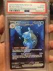 New ListingBlastoise ex 200/165 Sv: Scarlet & Violet 151 Holo PSA 10 GEM MT English
