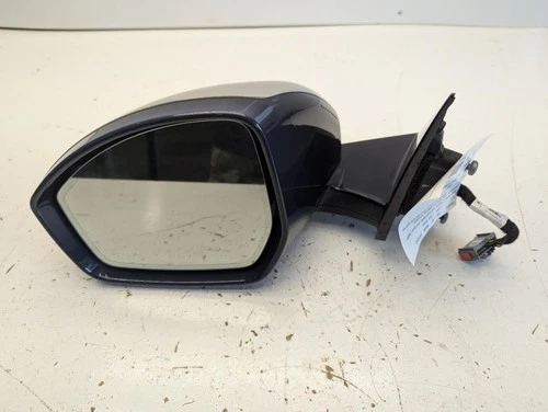 Driver Side View Mirror Heated Approach Light Fits 20-22 EVOQUE 780274
