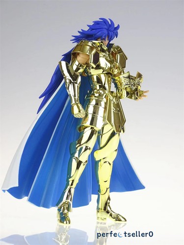 Model Figure Saint Seiya Myth Cloth EX Gemini Saga Galaxy Explosion Part Collect - Picture 8 of 14