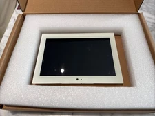Control4 C4-WALL7-WH T3 In-Wall Touch Screen - White (Tested)