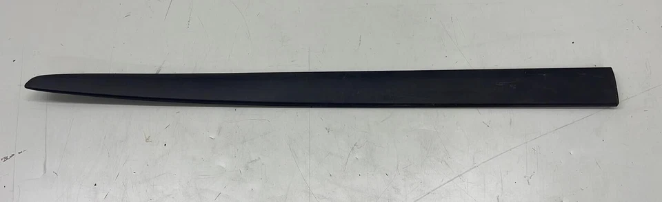 MODANATURA PORTA ANTERIORE SINISTRA FIAT STILO 5/P ORIGINALE 735314526 Foto 2 de 2