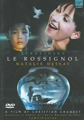 Igor Strawinsky: Die Nachtigall [Region 2] - DVD NEU