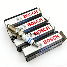 4x BOSCH Zündkerze 0242235776 Für BMW E46 E90 N46 N42 X3 FR7KPP332 12122158252