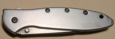 Kershaw Ken Onion Leek 1660 ST - Sep '02