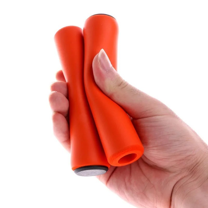 ODI Bike Handle Grips MTB Soft Foam Bicycle Grips Folding Bike Cover Ultralight