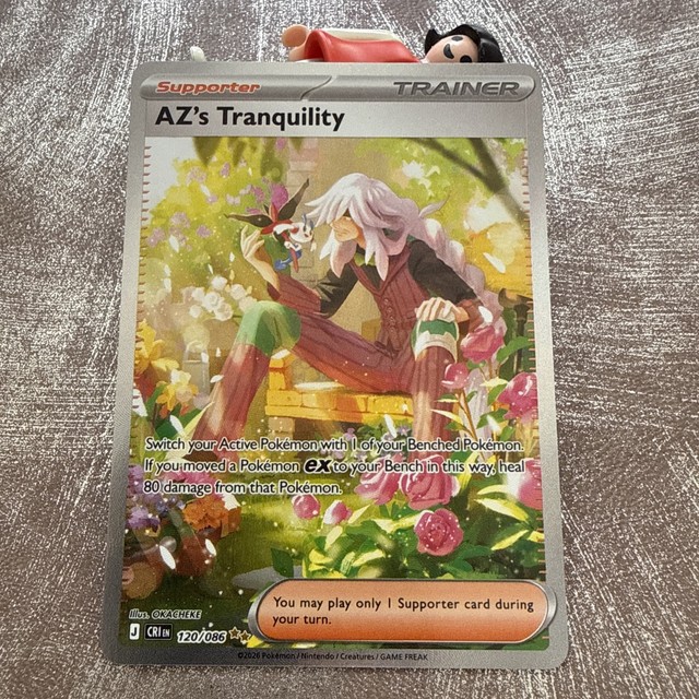 AZ's Tranquility #120 (Chaos Rising)