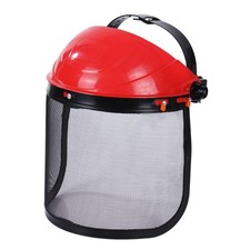 Visiera Di Protezione Regolabile In Policarbonato Per Decespugliatore - ACTIVE GEAR V920