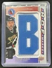 2023-24 SP Game Used Sergei Zubov HOF Marks Patch #/35 Stars