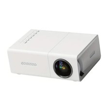 Mini Projector 1080P Portable Projector Multimedia Interface Support for Bedroom
