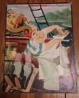 Lot Of 15 Vintage Frame Tray Puzzles, Disney, Santa Workshop, etc, Circa 1950s — photo 4