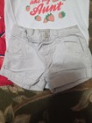 Girls Sz 12m Lot Of 2 Cute Outfits — photo 6
