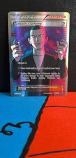 Giovanni's Scheme (Full Art) 162/162 Breakthrough Holo on eBay
