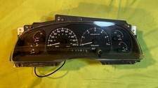 2001 Lincoln Navigator Gauge Instrument Cluster Speedometer Oem 2001 Lincoln Navigator Gauge Instrument Cluster Speedometer Oem