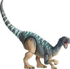 Mattel Jurassic World Hammond Collection Dinosaur Action Figure Mussaurus,...