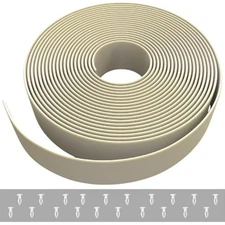 1.5" Vinyl Straps for Patio Chairs Repair Kit Lounge Strapping Outdoor