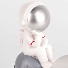 Astronaut On Moon Night Light Lamp - LED USB Kid/ Baby Nursery