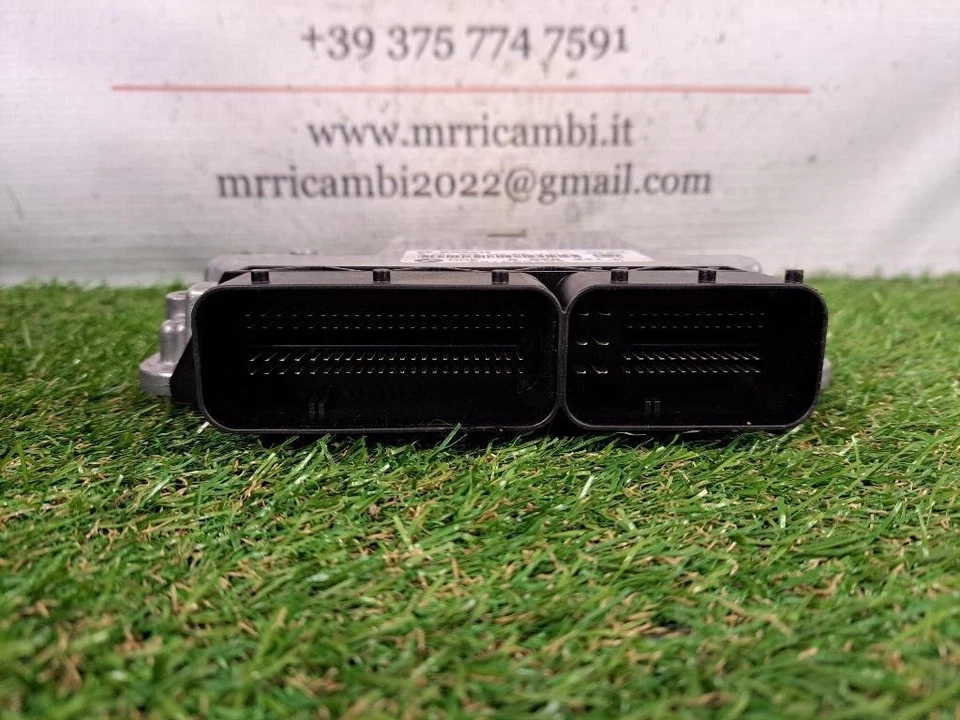 CENTRALINA MOTORE PER BMW Serie 1 F20 0281030325 8576341-01 N47D16A diesel 1598 - Immagine 2 di 3