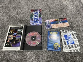 Duke Nukem 3D (Sega Saturn, 1997) CIB Complete W Manual and Inserts- Tested